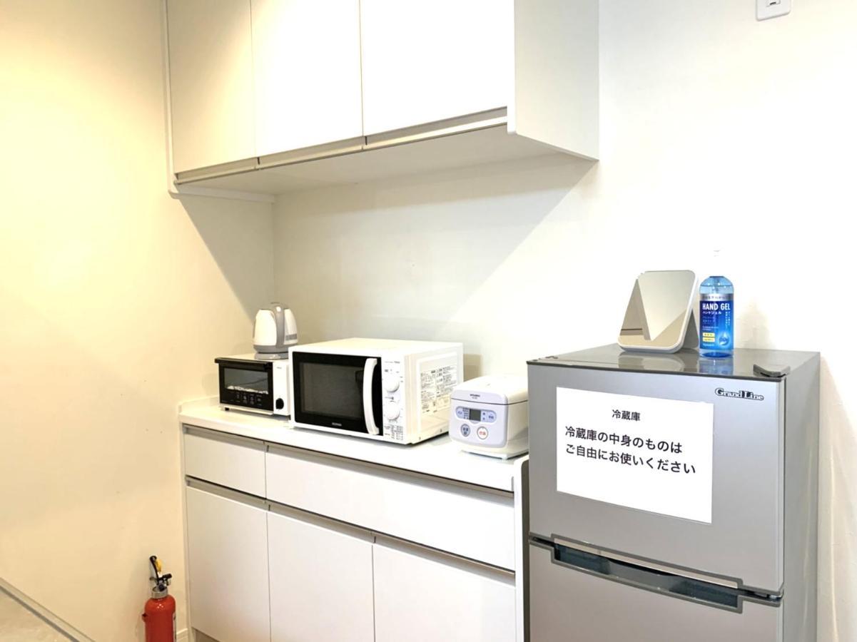 Guesthouse徳島201 Tokushima Exteriör bild