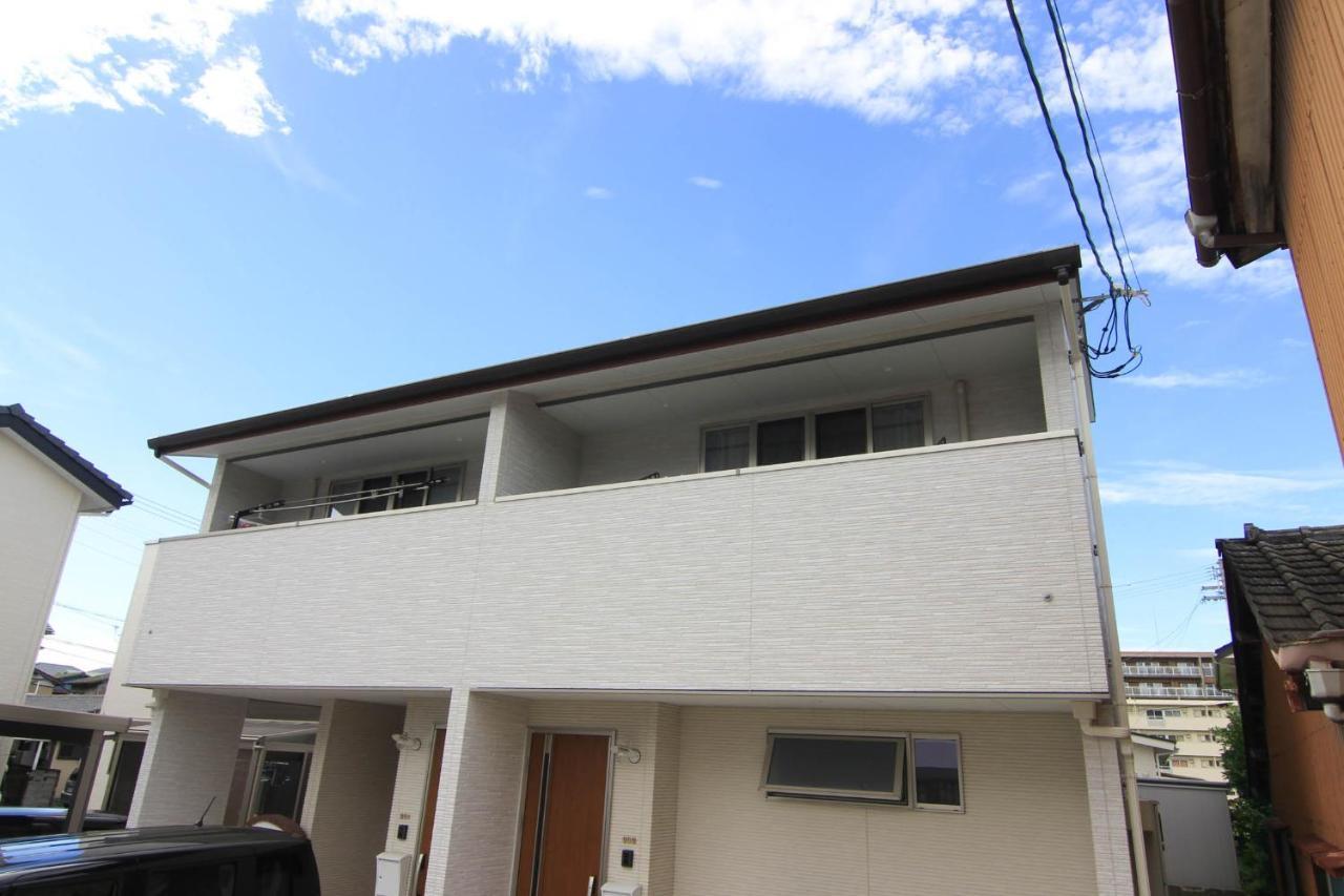Guesthouse徳島201 Tokushima Exteriör bild